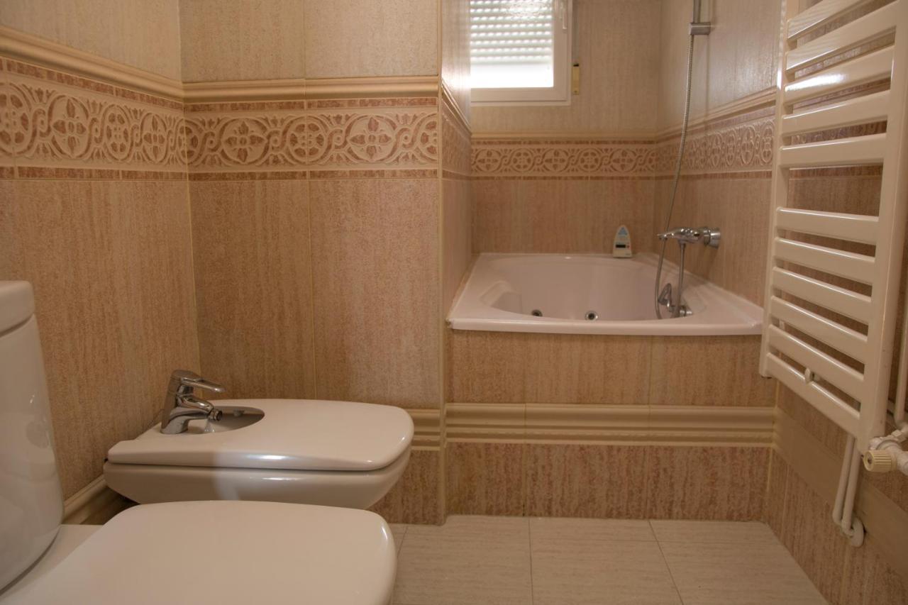 Vut Duplex La Puebla Parking Gratis Apartment Burgo Екстериор снимка